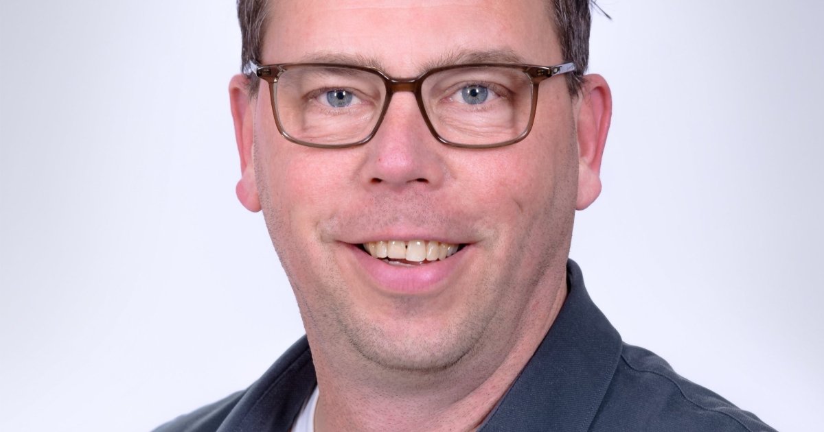 Patrick de Boer