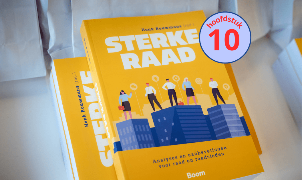 Sterke Raad - Arthur De Jaeger & Liesbet van Zoonen: Artificiële intelligentie: hét instrument voor een sterke raad?