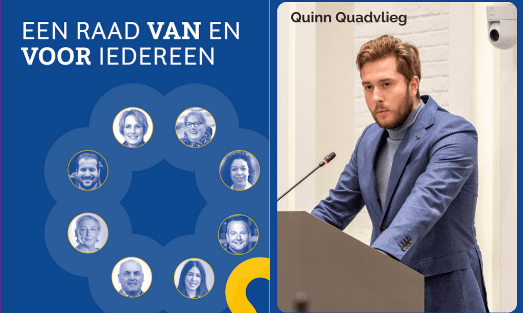 Magazine: “Jongeren in de raad? Daar wordt de politiek beter van!”