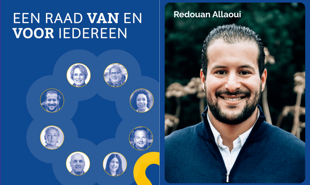 Magazine: “Het woord geven aan mensen die dat niet durven nemen”