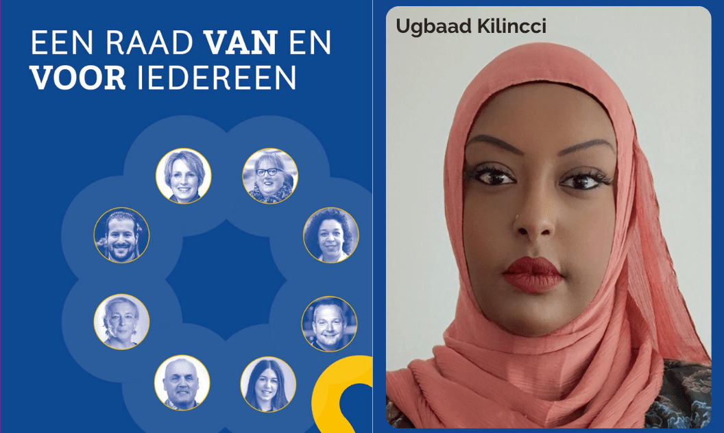 Magazine: “Zoek de ander op, niet alleen je gelijken”