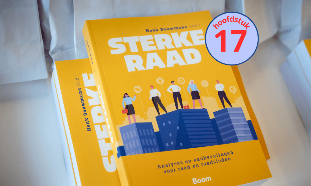 Sterke raad – Marcel van Dam: Mits de raad het wil