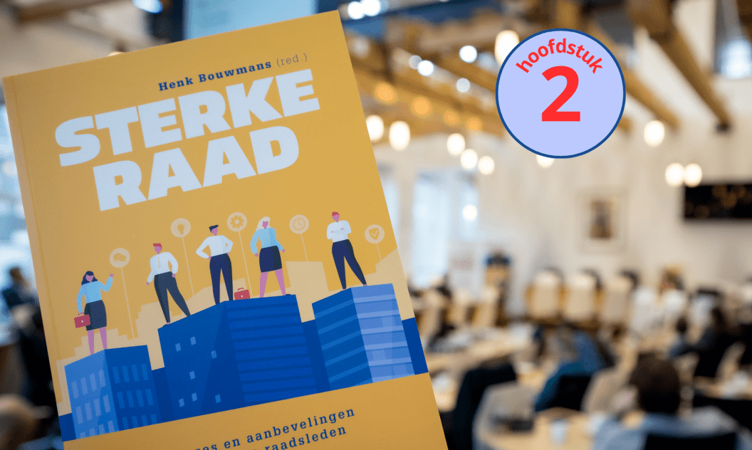 Sterke Raad - Menno Hurenkamp: gemeenteraad is het beste burgerberaad