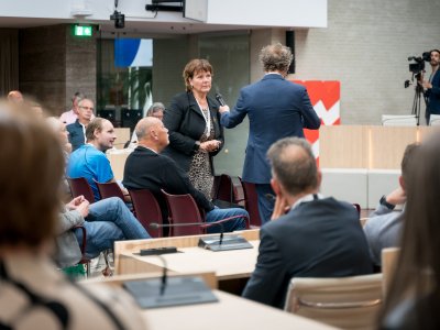 Rechten van het raadslid