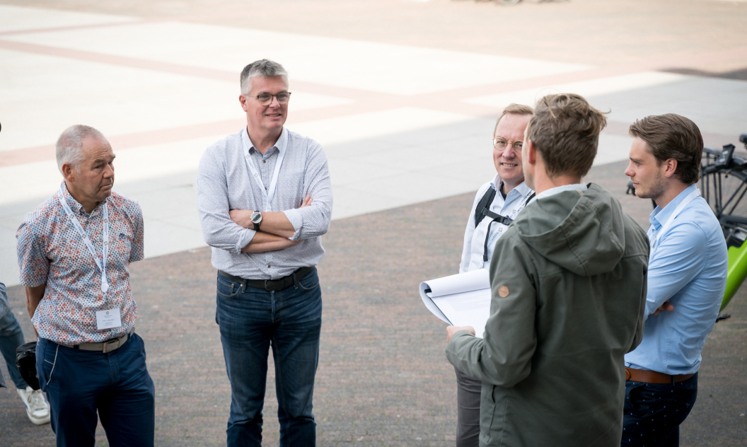 Raadsledengids: werkbezoek als inspiratiebron voor het raadswerk