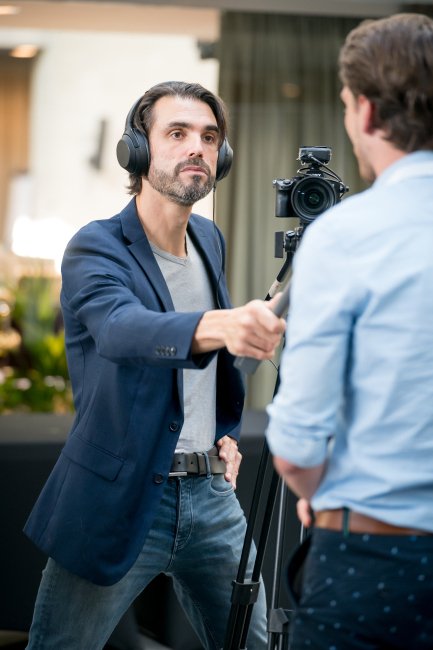 De Nederlandse Vereniging voor Raadsleden in de media