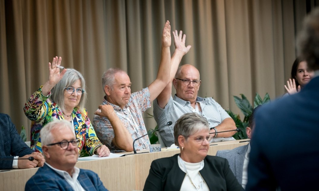 Als raadslid grip houden op de energietransitie 