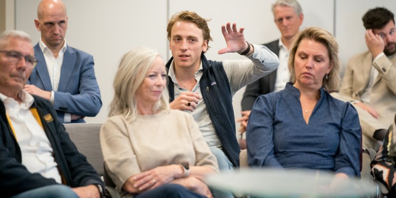 2024 09 28 NvvR in Gesprek met Minister Judith Uitermark 80