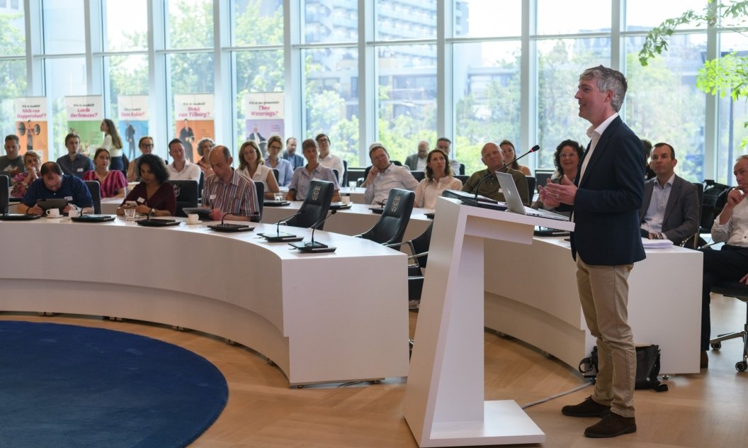 Van Raadslid tot Wethouder: een kans om je te oriënteren