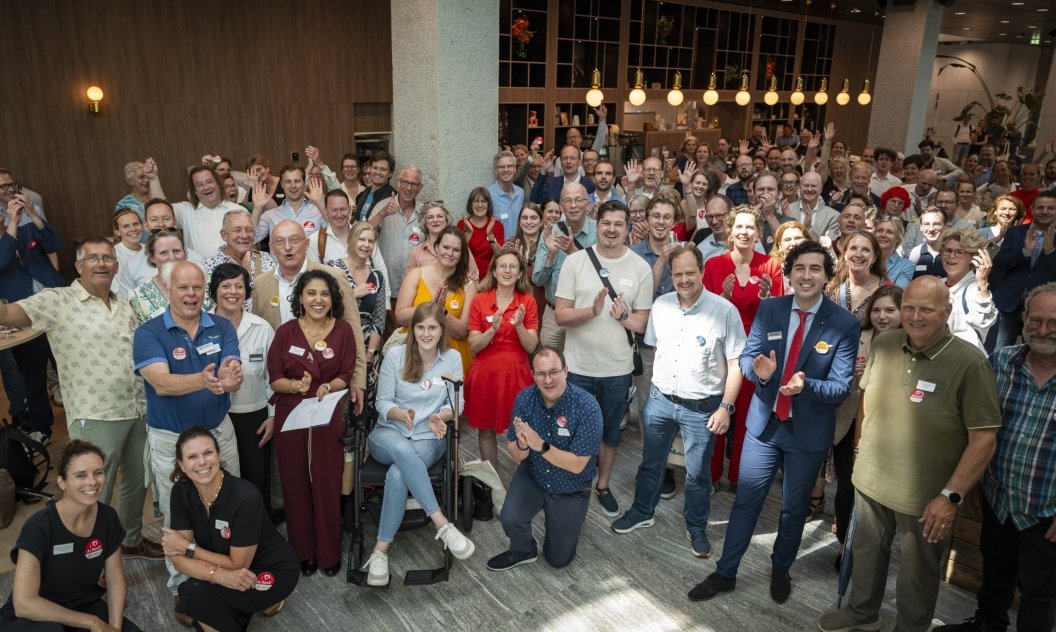 Dag voor de Raad: Zet 21 november alvast in je agenda!