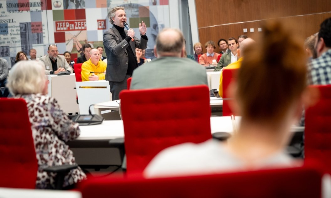 Breid jouw arsenaal aan skills voor het raadwerk uit: kom naar de Vaardighedendag!