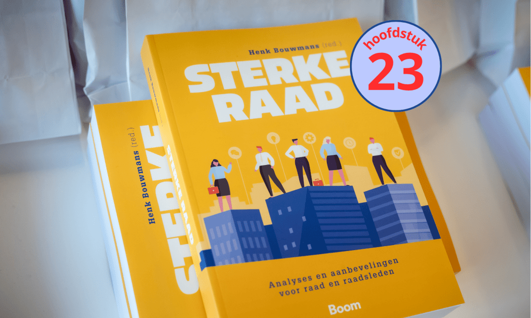 Sterke Raad - Kjell Noordzij, Willem de Koster & Jeroen van der Waal: De gemeenteraad als brug over de opleidingskloof