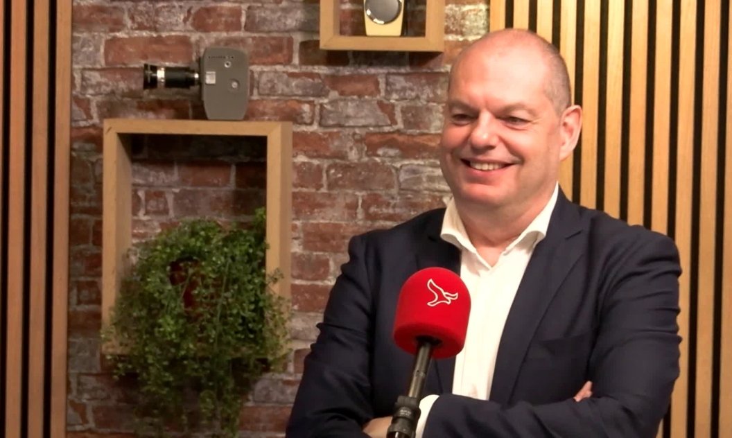 Omroep Flevoland: Drontenaar voorzitter Nederlandse Vereniging voor Raadsleden: 'Ik vind natuurlijk altijd wat