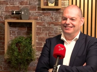 Omroep Flevoland: Drontenaar voorzitter Nederlandse Vereniging voor Raadsleden: 'Ik vind natuurlijk altijd wat