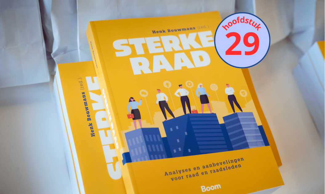 Sterke Raad – Jasper Loots: Kwaliteiten van het beste raadslid van Nederland