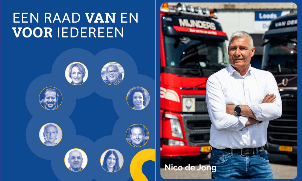 Magazine: “Laat je vooroordelen thuis”