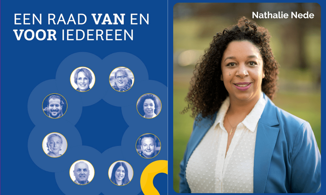 Magazine: "Ik voel me soms anders, maar dat geeft me ook kracht"