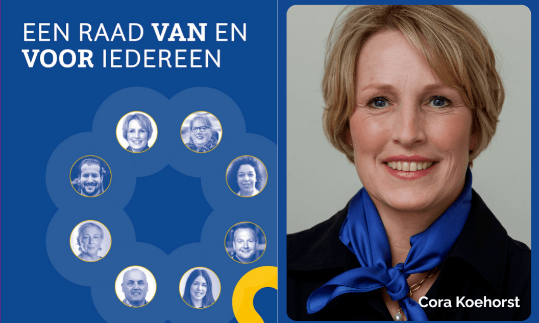 Magazine: “Zonder vrouwen  mis je belangrijke  invalshoeken”