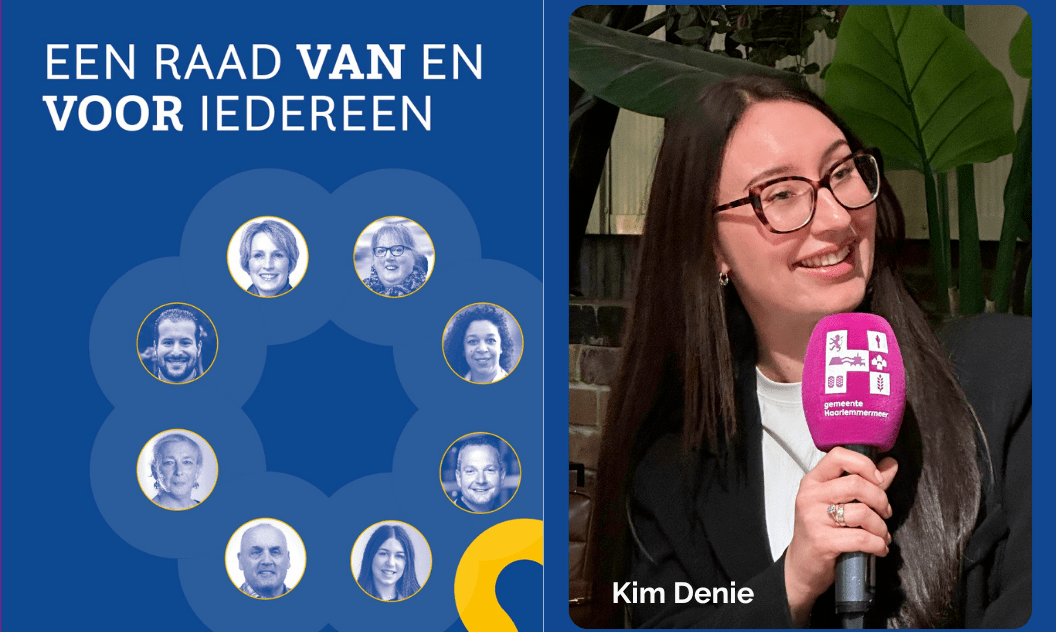 Magazine: “Ik weet wat er speelt aan de onderkant van de samenleving”