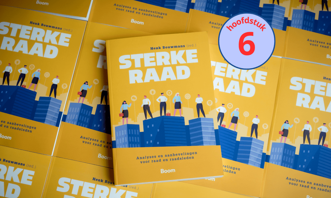 Sterke Raad - Evelien Tonkens: Raadsleden aan zet voor een inclusieve democratie