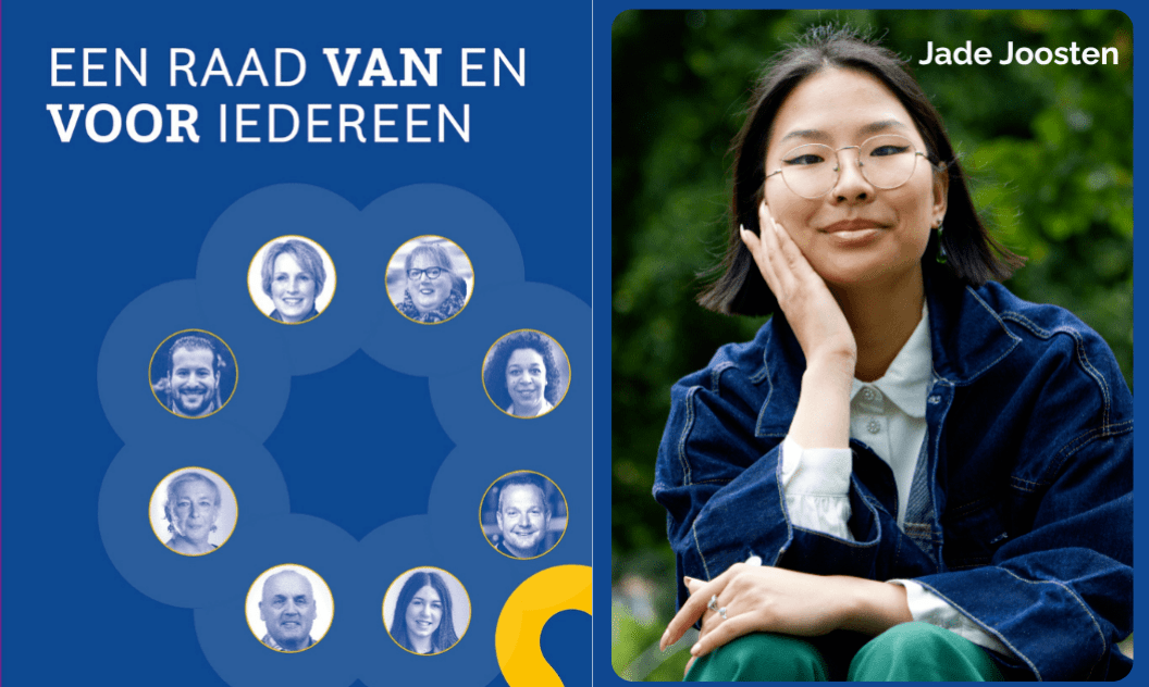 Magazine: “Ja, we moeten het wéér over inclusiviteit hebben”