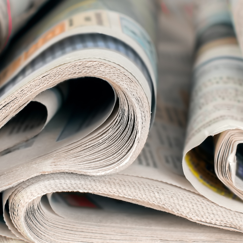 Krant/Lokale Media (AdobeStock 297131356)