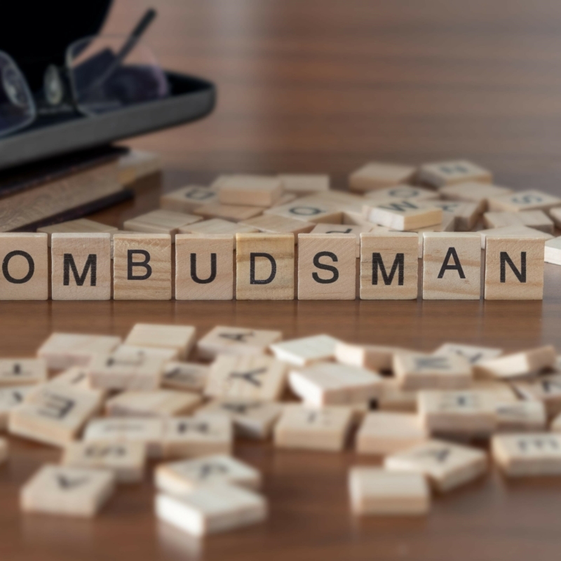 Ombudsman (AdobeStock 501808518)