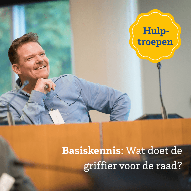 Artikel de Griffier 