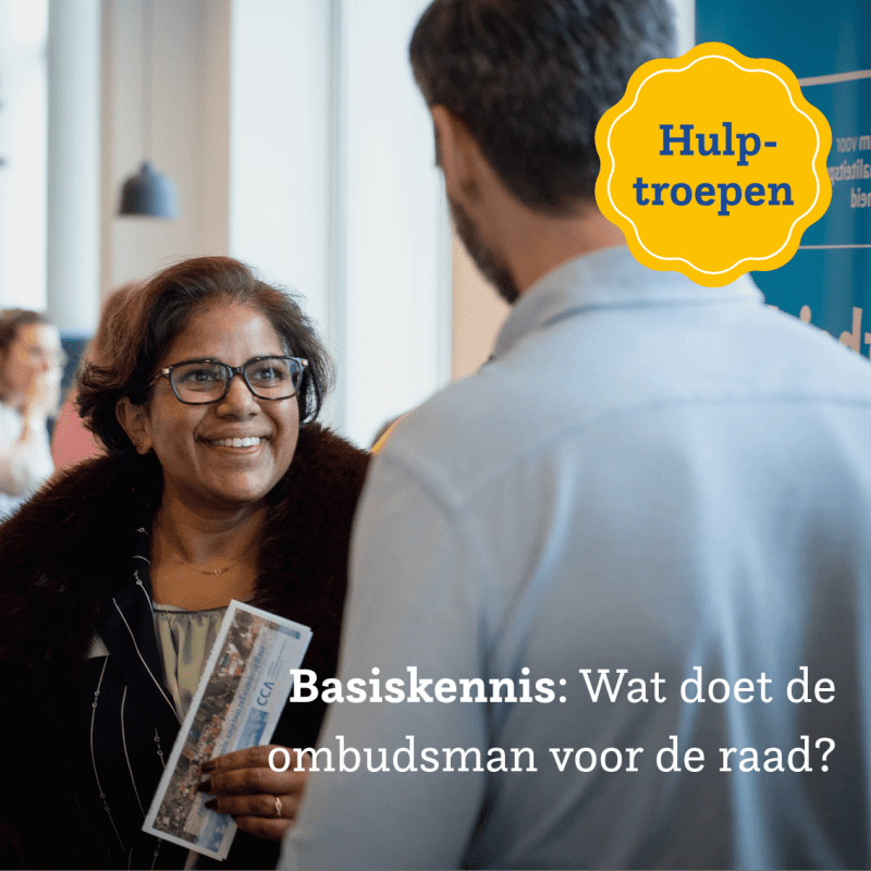 Artikel de Ombudsman 