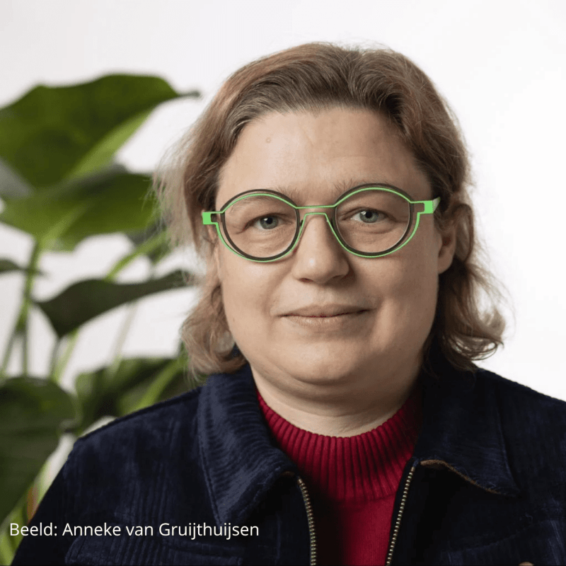 Beeld Anneke van Gruijthuijsen