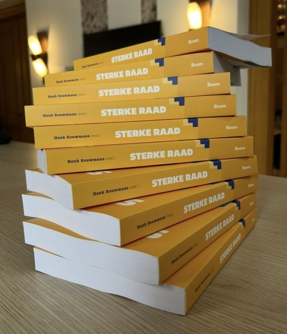 Sterke Raad - Kjell Noordzij, Willem de Koster & Jeroen van der Waal: De gemeenteraad als brug over de opleidingskloof