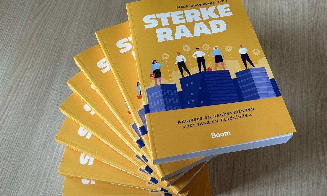 Sterke Raad – Toon Kerkhoff: Van regels en richtlijnen naar een cultuur van moreel bewust handelen in de raad