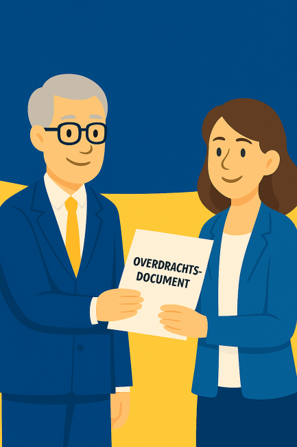 Overdrachtsdocument Werkgeverscommissie nu beschikbaar