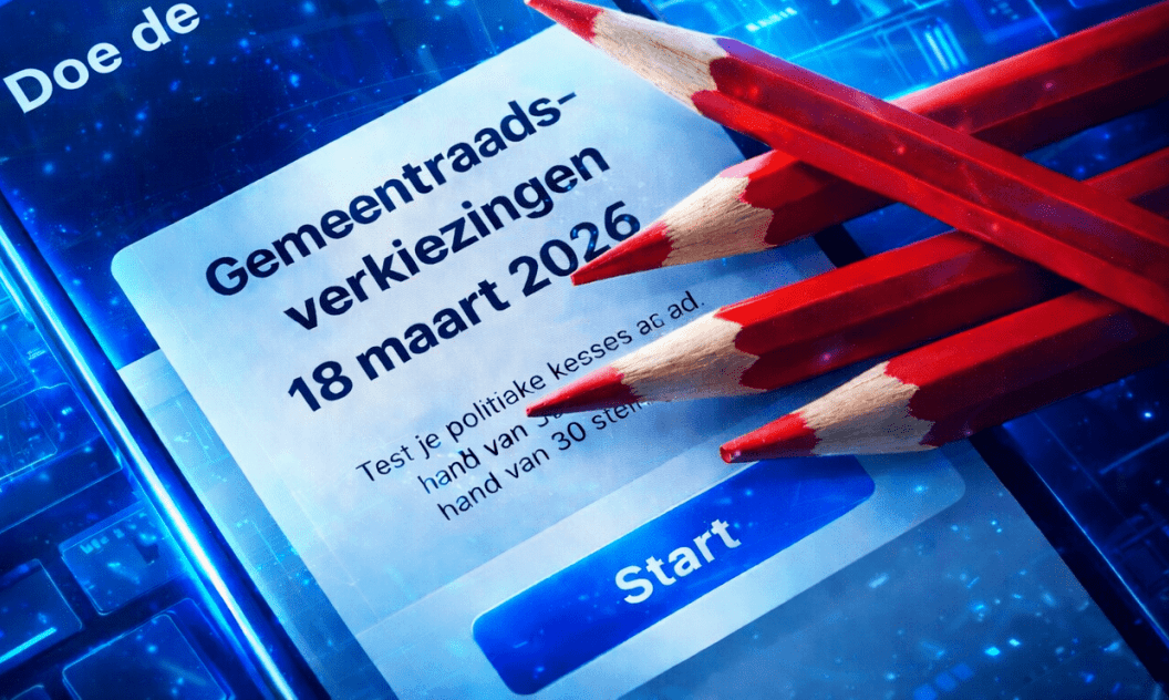 Twijfel rond AI-kieswijzers: onbetrouwbare tools roepen vragen op 