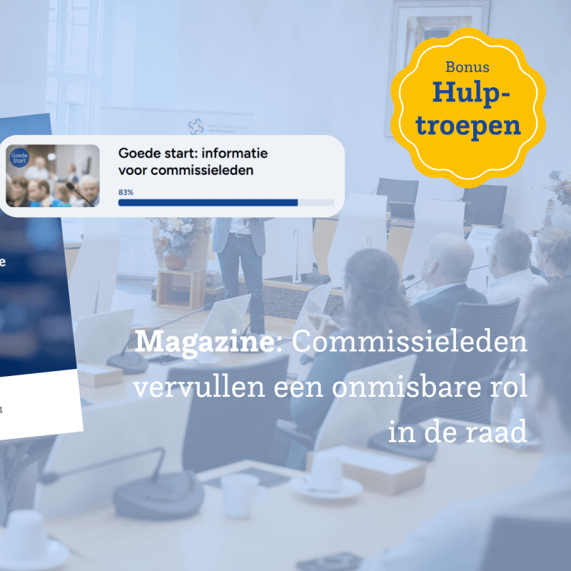 Commissieleden Pagina 