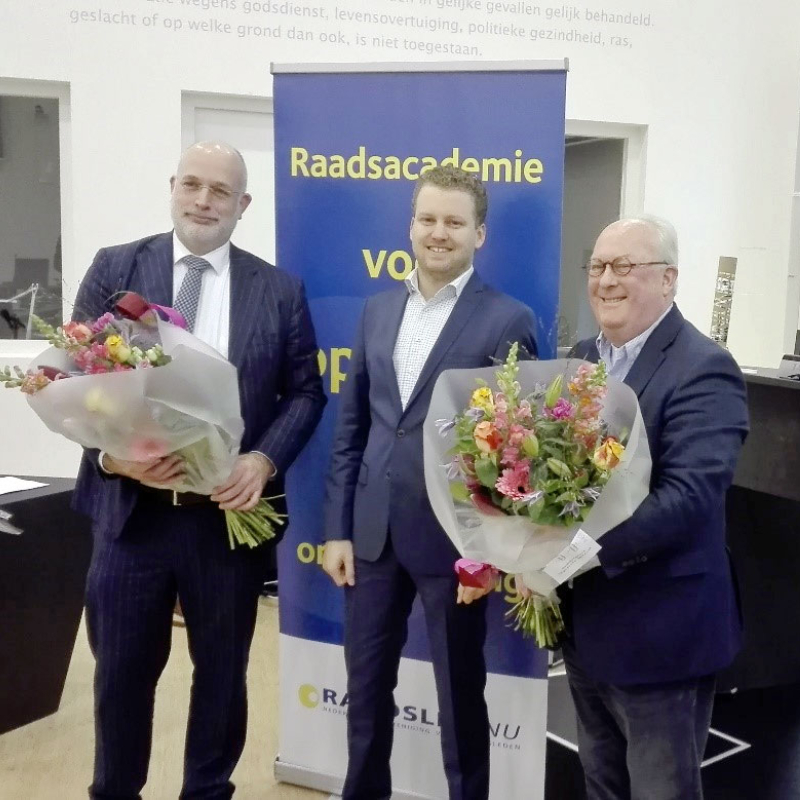 Ereleden Raadsleden
