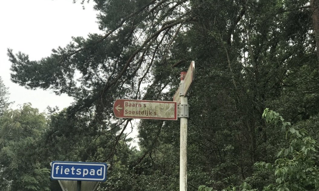 Baarn scherpt regels voor afsplitsers aan