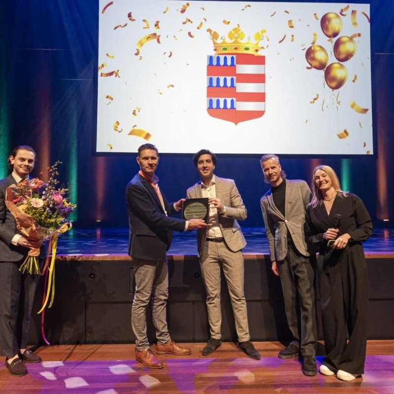 Foto Bouwstenen voor Sociaal