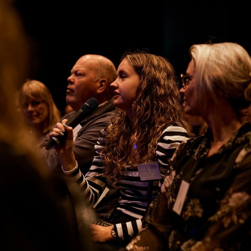 Foto Jongerenparticipatie