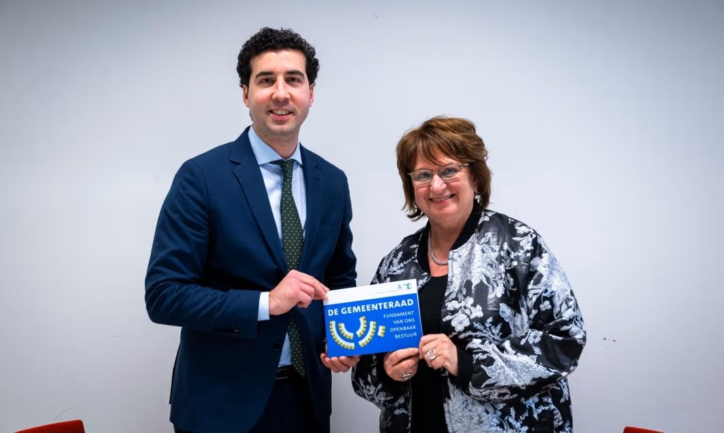 ROB publiceert ‘De gemeenteraad - Fundament van ons openbaar bestuur’