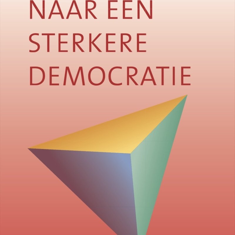 Foto ROB rapport Sterkere democratie