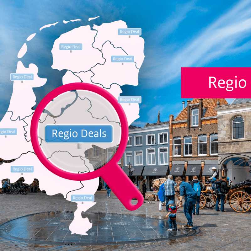 Foto Regio Deals
