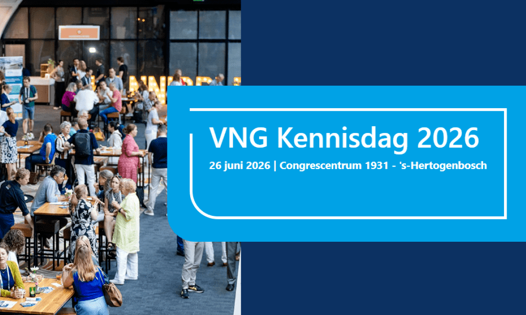 Inschrijving VNG Kennisdag 2026 geopend