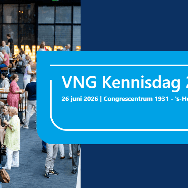 Foto VNG Kennisdag