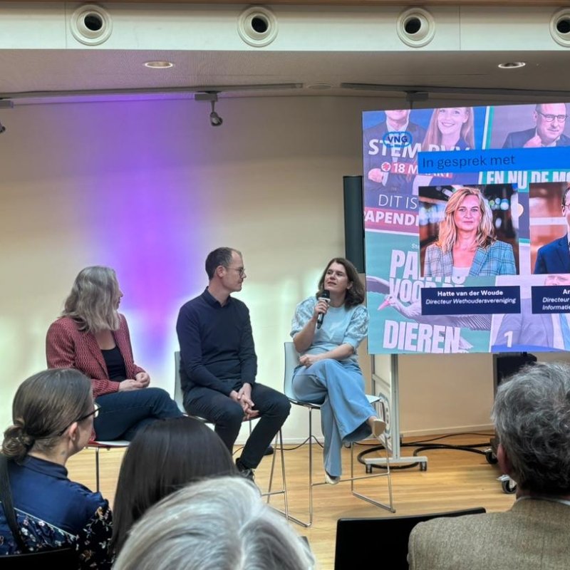 Foto VNG duiding verkiezingen