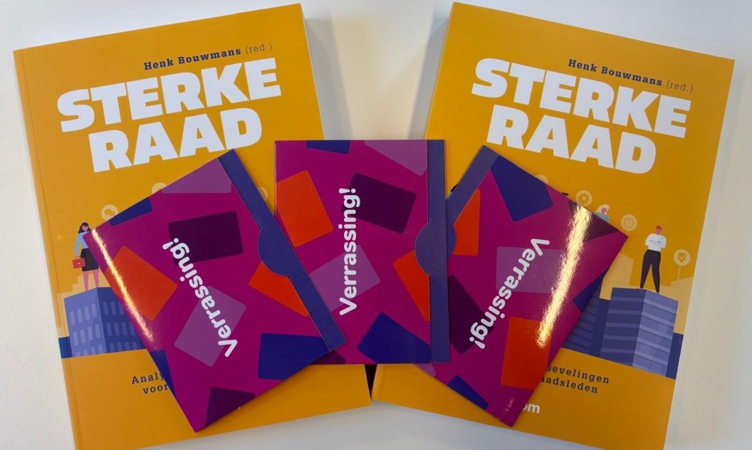 Vragenlijst over het raadswerk: jouw ervaring telt
