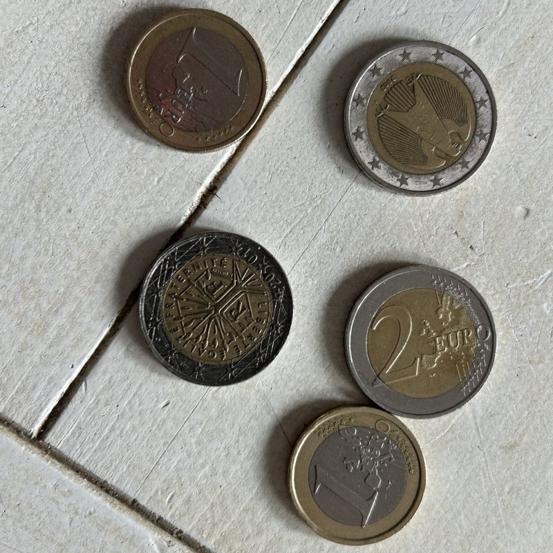 Foto geld