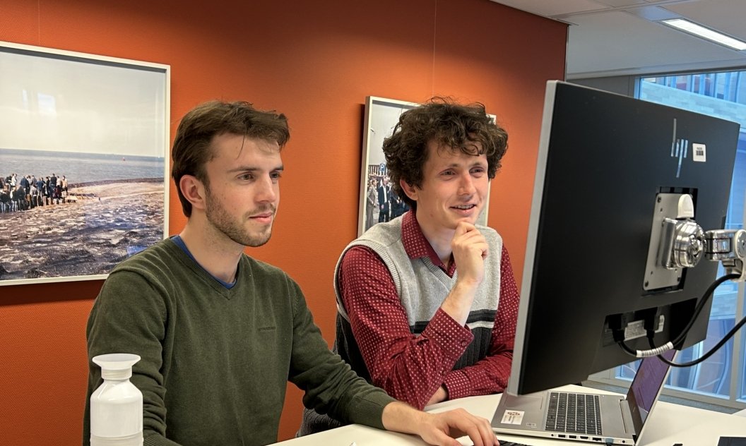 Vacature: junior medewerker