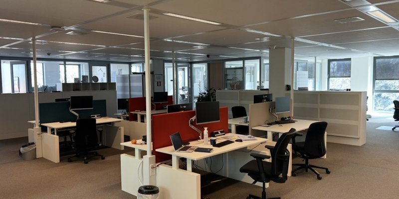 Foto kantoor