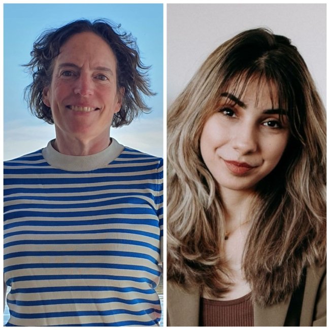 Maak kennis met twee nieuwe bestuursleden 